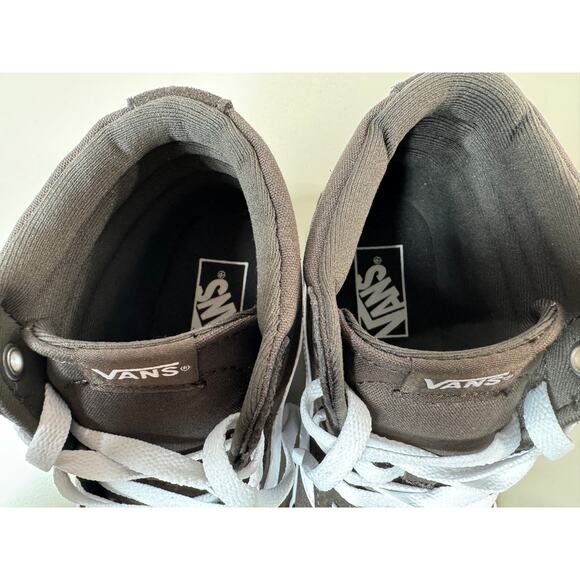 Vans Womens Filmore Hi Embroidery Celestial Size 8.5 Skate 90s Sun Moon Retro - Picture 10 of 15